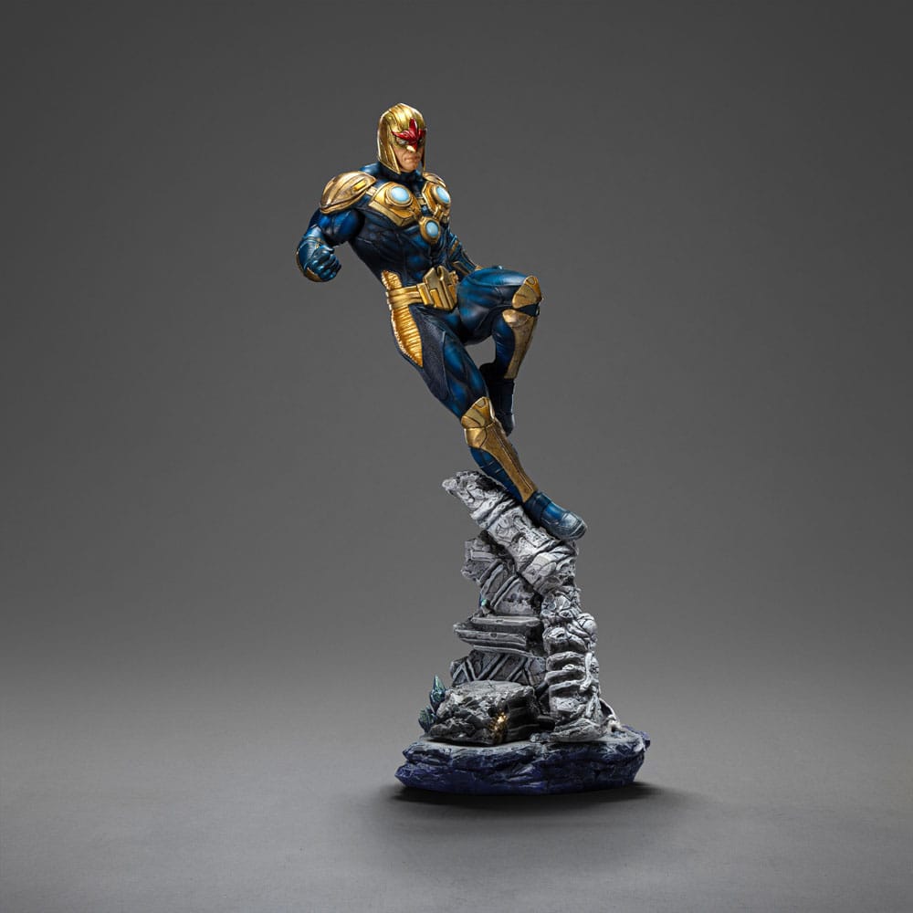 Marvel BDS Art Scale Statue 1/10 Nova 32 cm  