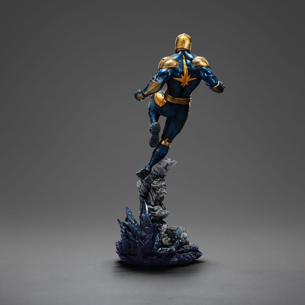 Marvel BDS Art Scale Statue 1/10 Nova 32 cm  