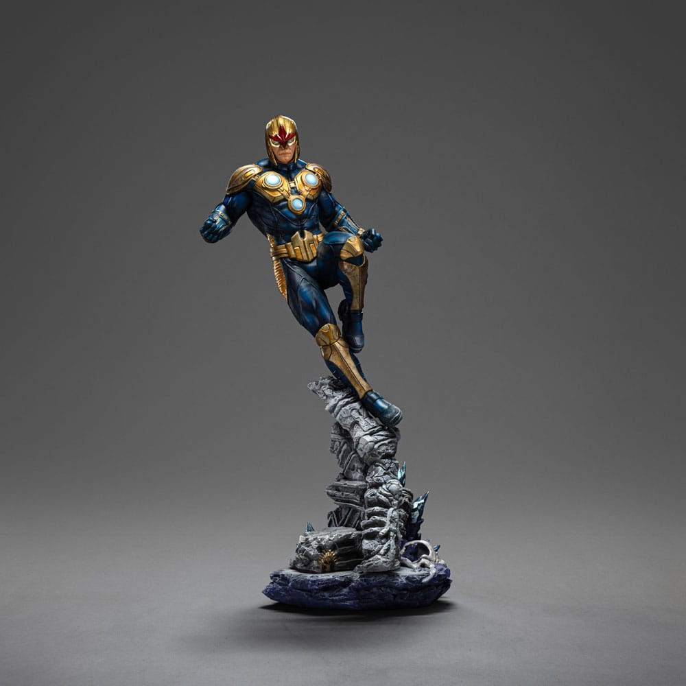 Marvel BDS Art Scale Statue 1/10 Nova 32 cm  