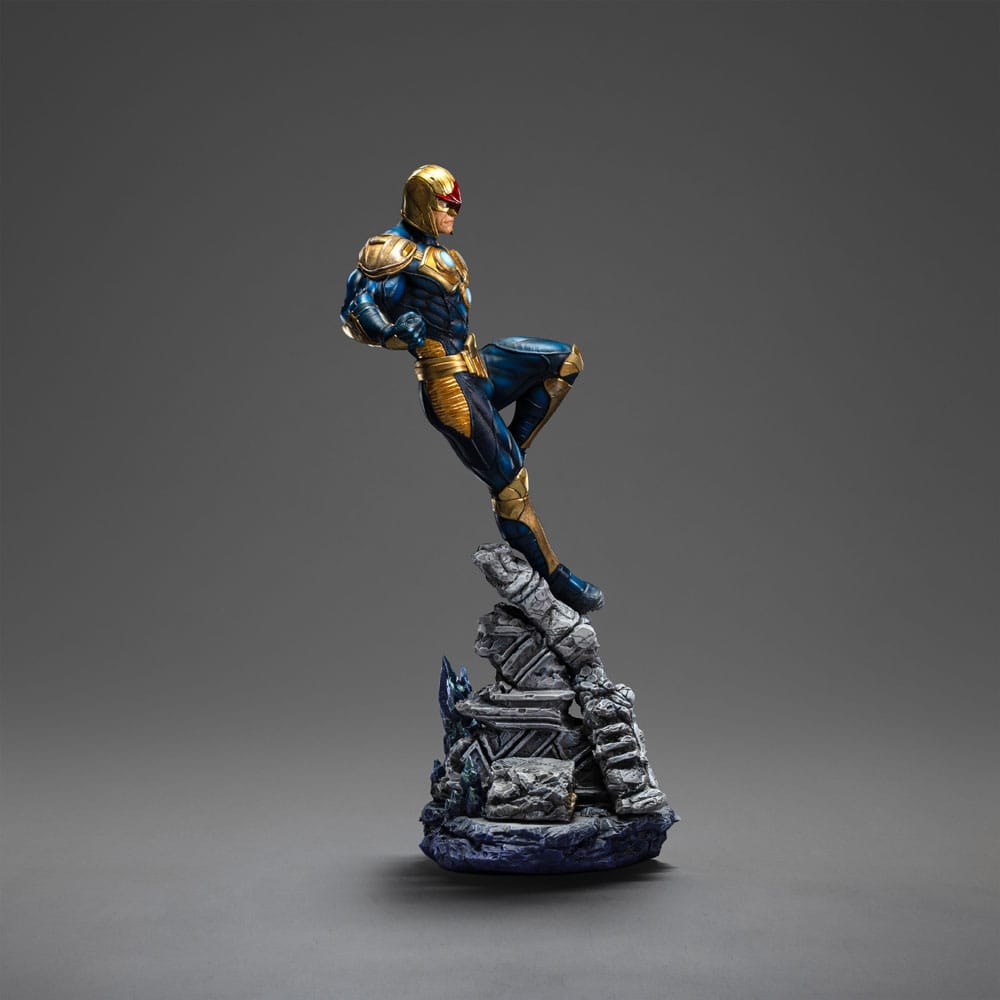 Marvel BDS Art Scale Statue 1/10 Nova 32 cm  