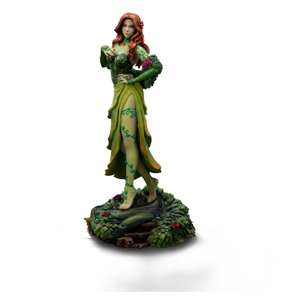 DC Comics Art Scale Statue 1/10 Poison Ivy 22 cm 