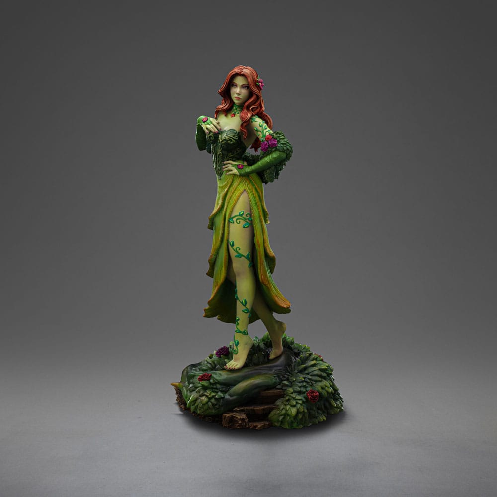 DC Comics Art Scale Statue 1/10 Poison Ivy 22 cm 