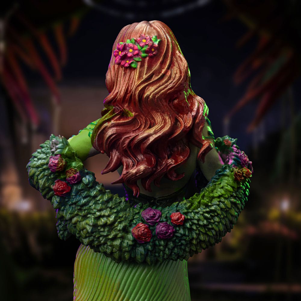 DC Comics Art Scale Statue 1/10 Poison Ivy 22 cm 