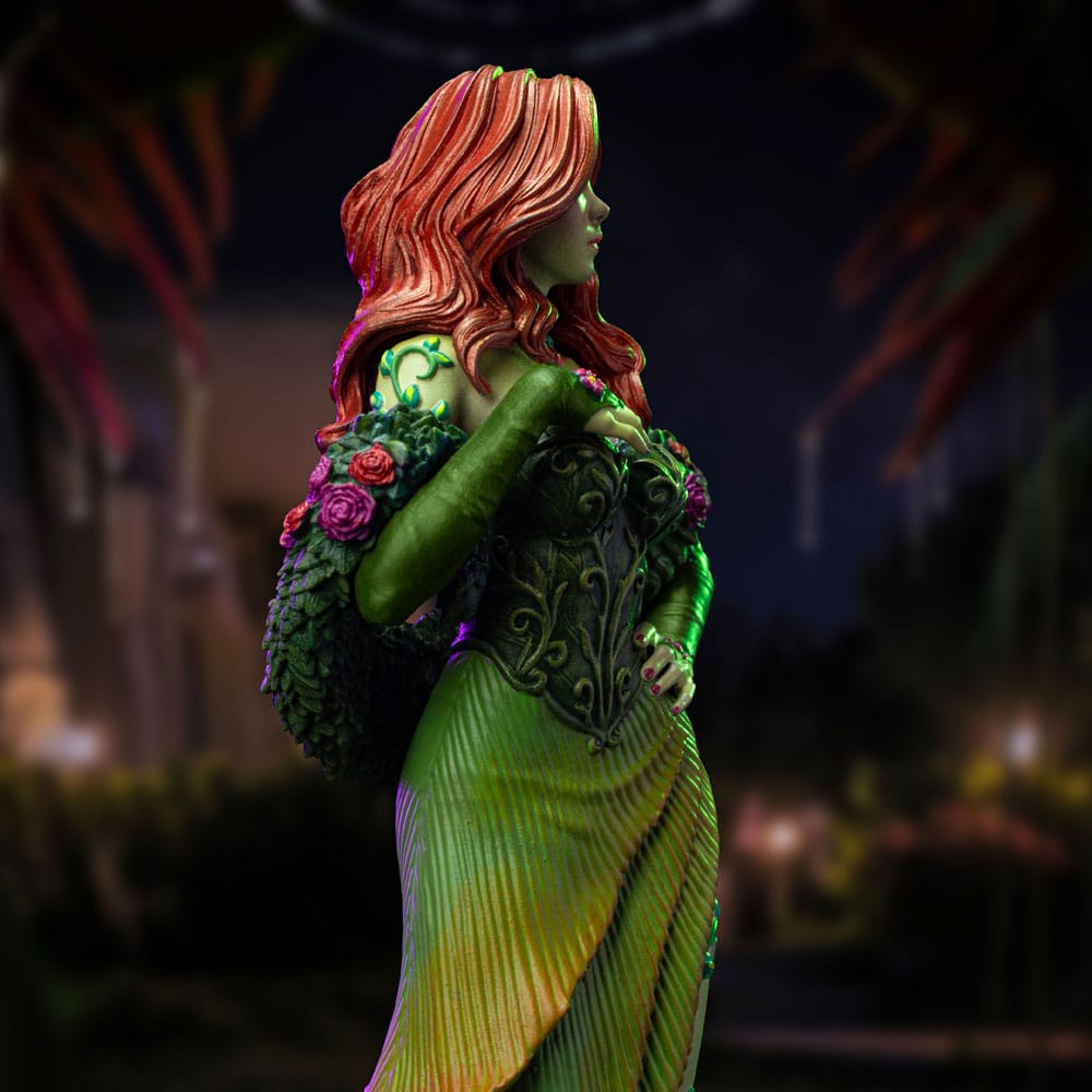 DC Comics Art Scale Statue 1/10 Poison Ivy 22 cm 