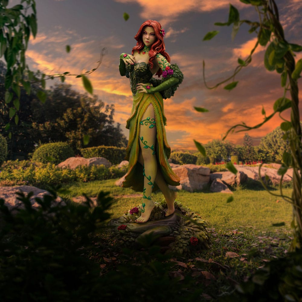 DC Comics Art Scale Statue 1/10 Poison Ivy 22 cm 