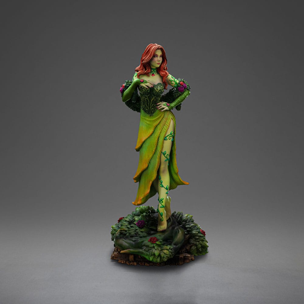 DC Comics Art Scale Statue 1/10 Poison Ivy 22 cm 