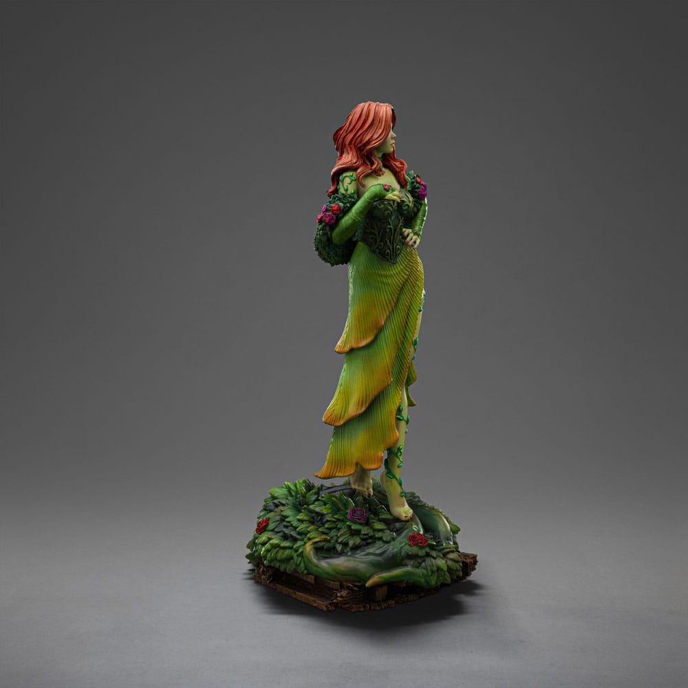 DC Comics Art Scale Statue 1/10 Poison Ivy 22 cm 