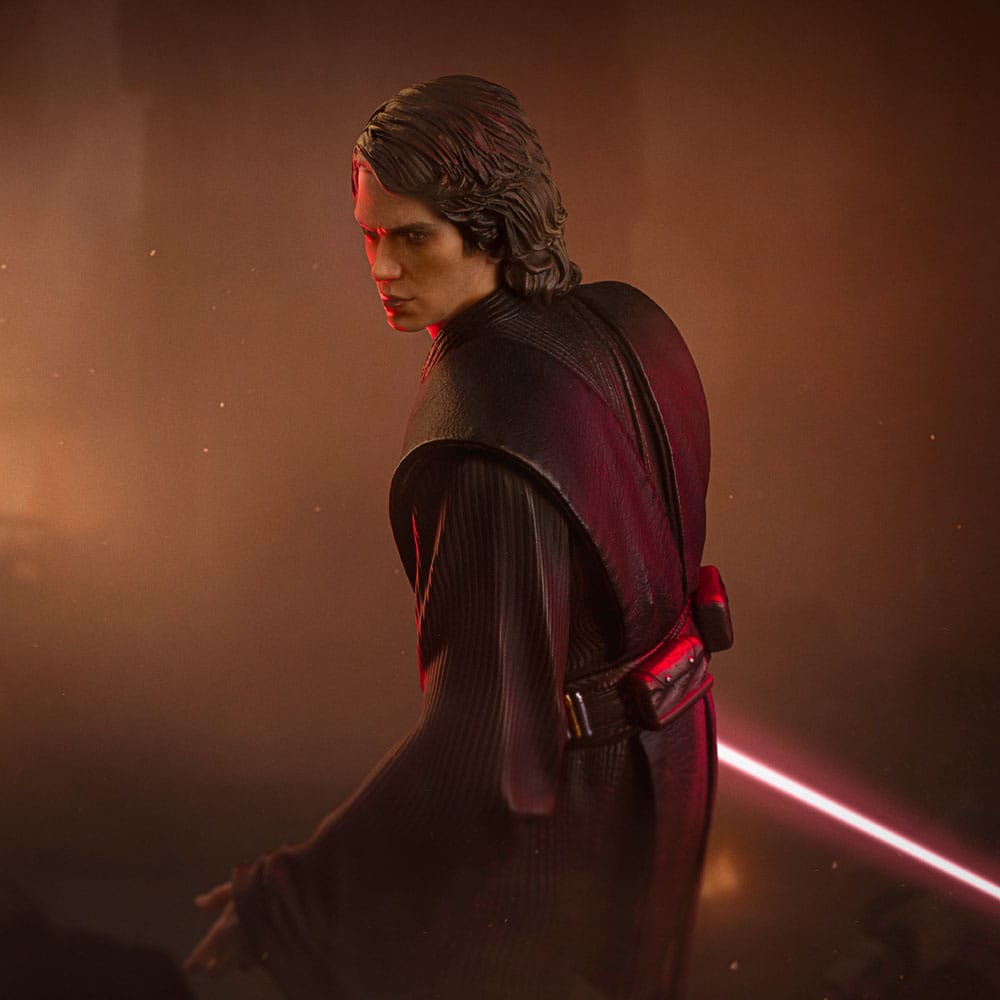 Star Wars Ahsoka Art Scale Statue 1/10 Anakin Skywalker 21 cm                