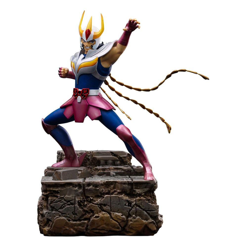Saint Seiya Art Scale Statue 1/10 Phoenix Ikki 23 cm              