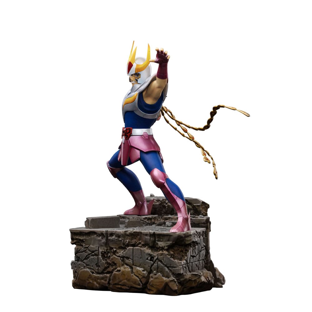 Saint Seiya Art Scale Statue 1/10 Phoenix Ikki 23 cm              