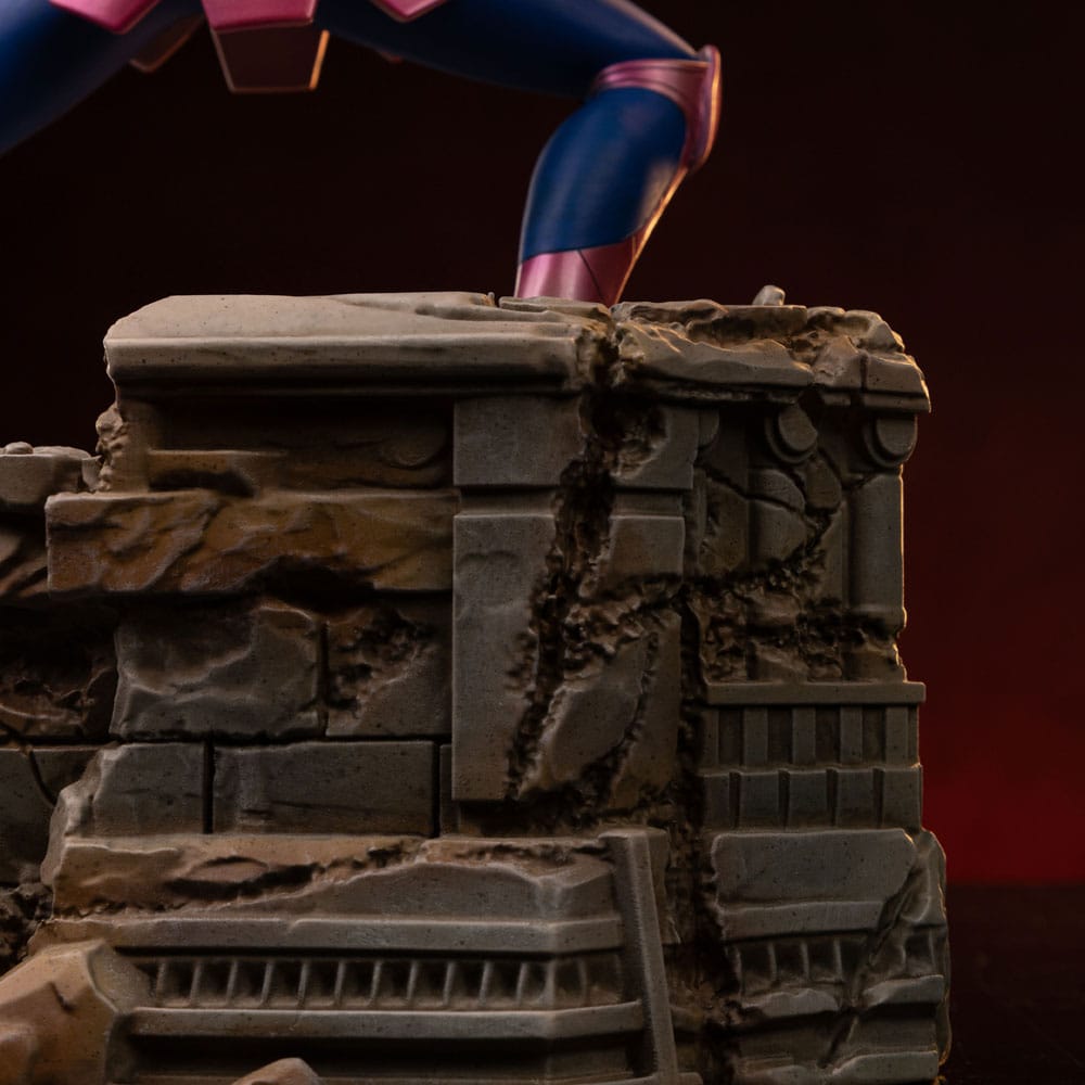 Saint Seiya Art Scale Statue 1/10 Phoenix Ikki 23 cm              