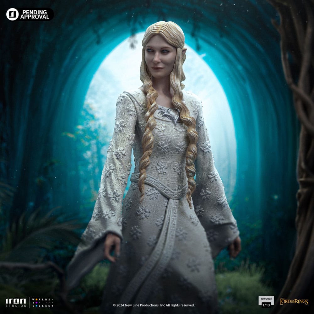 Der Herr der Ringe Art Scale Statue 1/10 Galadriel 30 cm