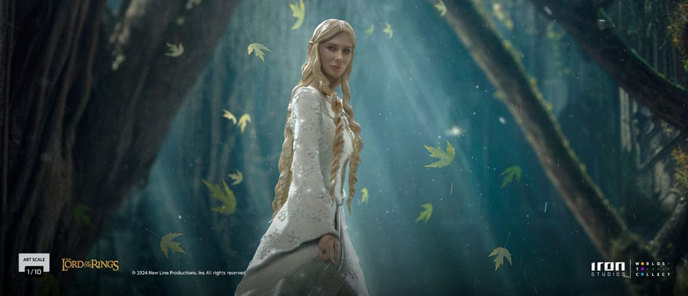 Der Herr der Ringe Art Scale Statue 1/10 Galadriel 30 cm