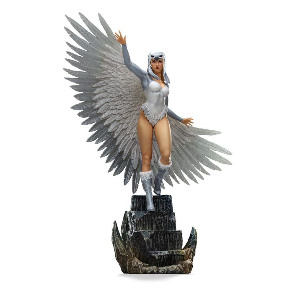 Masters of the Universe Art Scale Statue 1/10 White Sorceress 26 cm heo exclusive     
