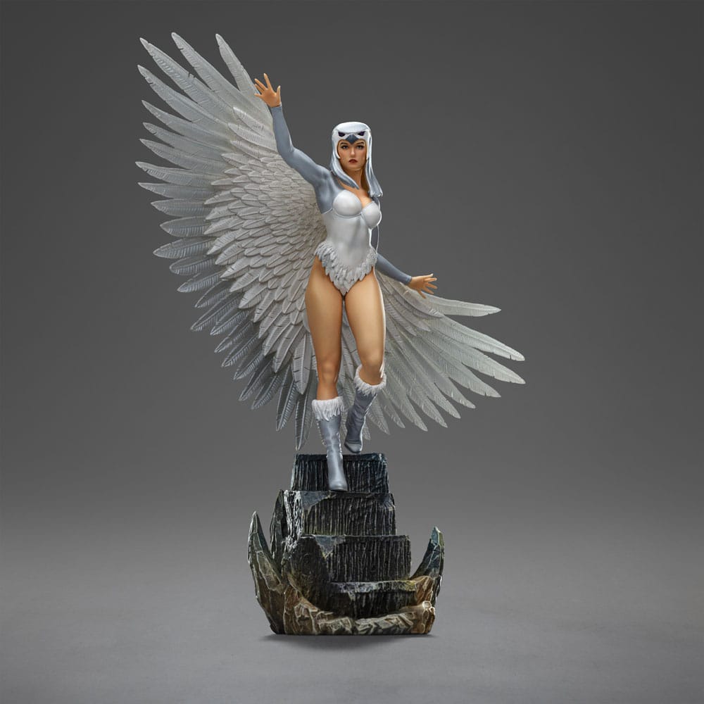 Masters of the Universe Art Scale Statue 1/10 White Sorceress 26 cm heo exclusive     