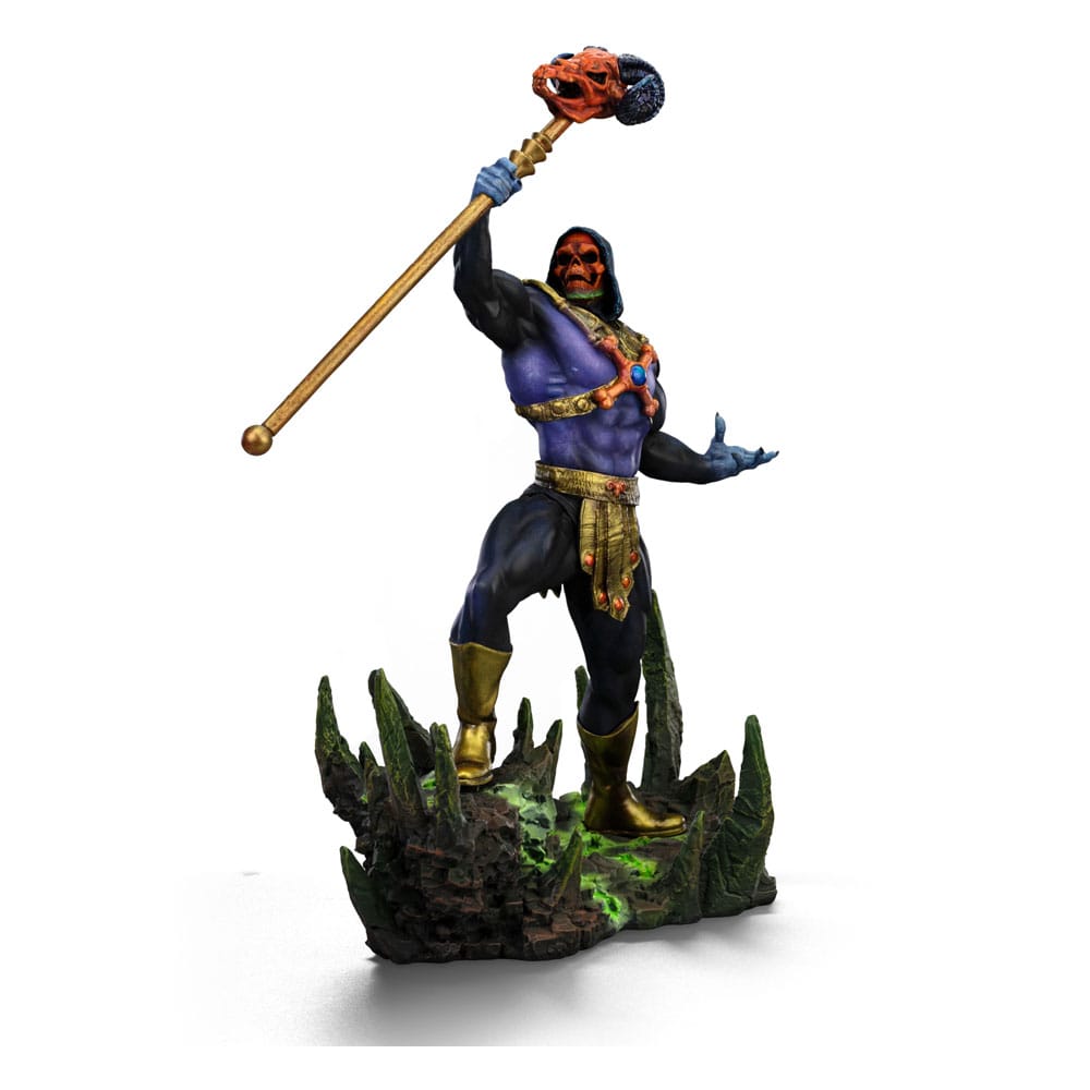 Masters of the Universe Art Scale Statue 1/10 Skeletor Disco Ver. 28 cm heo exclusive 