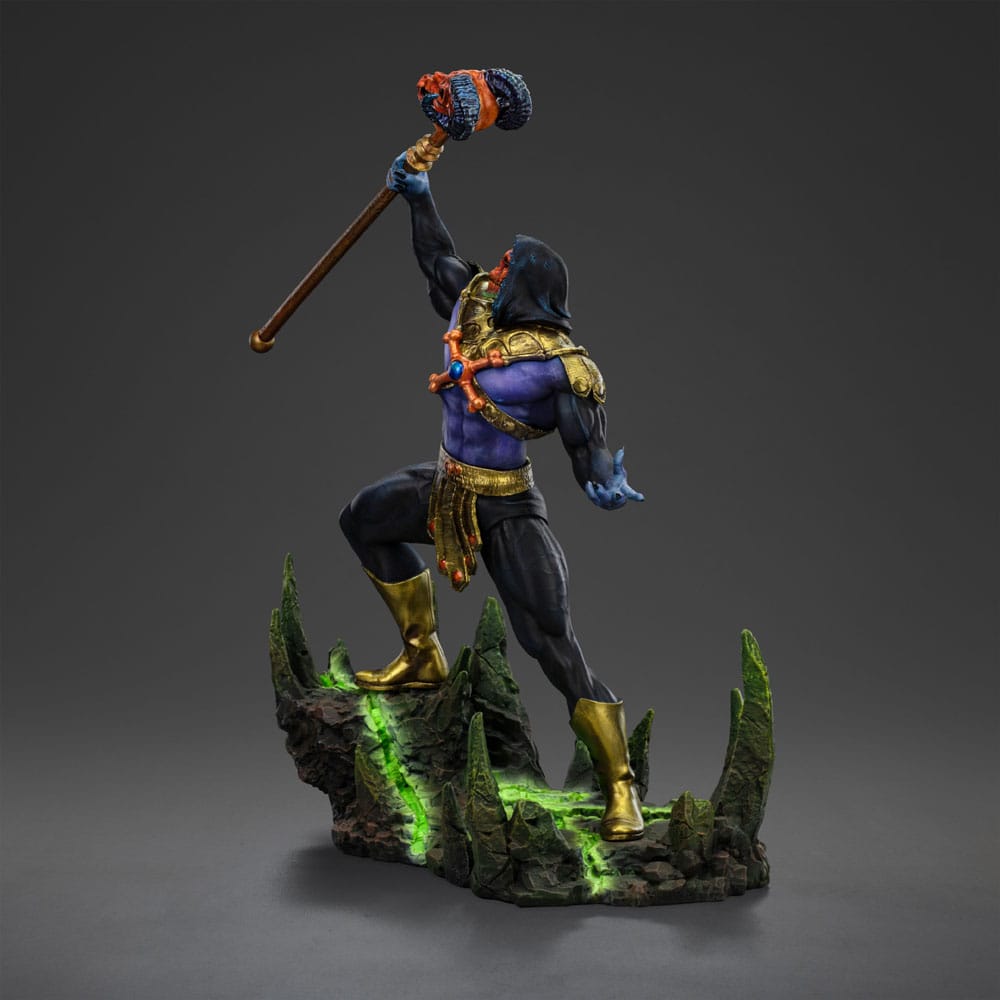Masters of the Universe Art Scale Statue 1/10 Skeletor Disco Ver. 28 cm heo exclusive 
