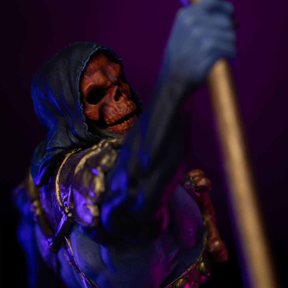 Masters of the Universe Art Scale Statue 1/10 Skeletor Disco Ver. 28 cm heo exclusive 