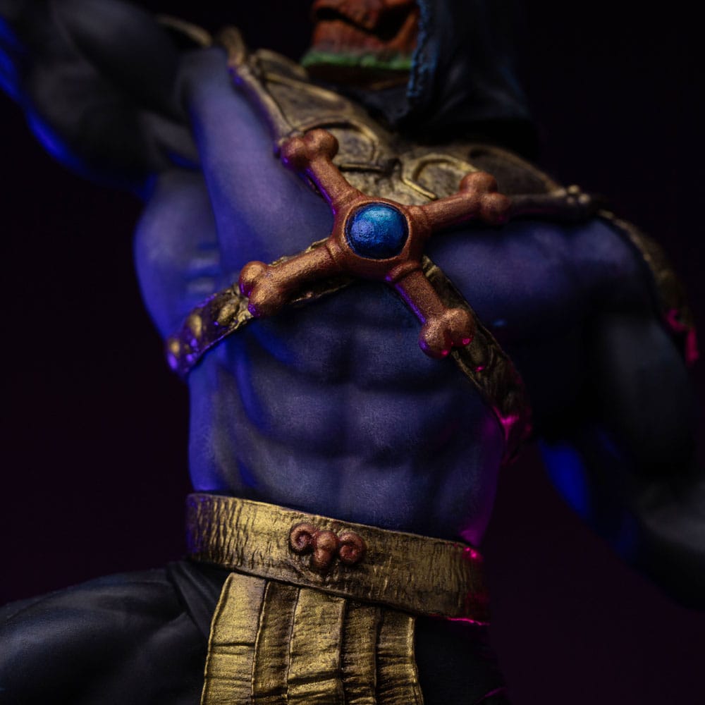 Masters of the Universe Art Scale Statue 1/10 Skeletor Disco Ver. 28 cm heo exclusive 