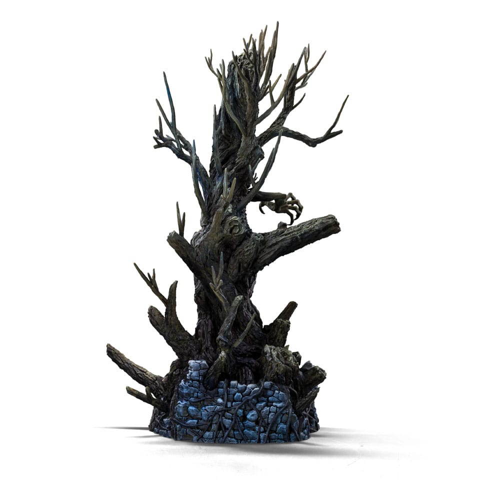 Iron Maiden Deluxe BDS Art Scale Statue 1/10 Fear of the Drak Eddie 31 cm       