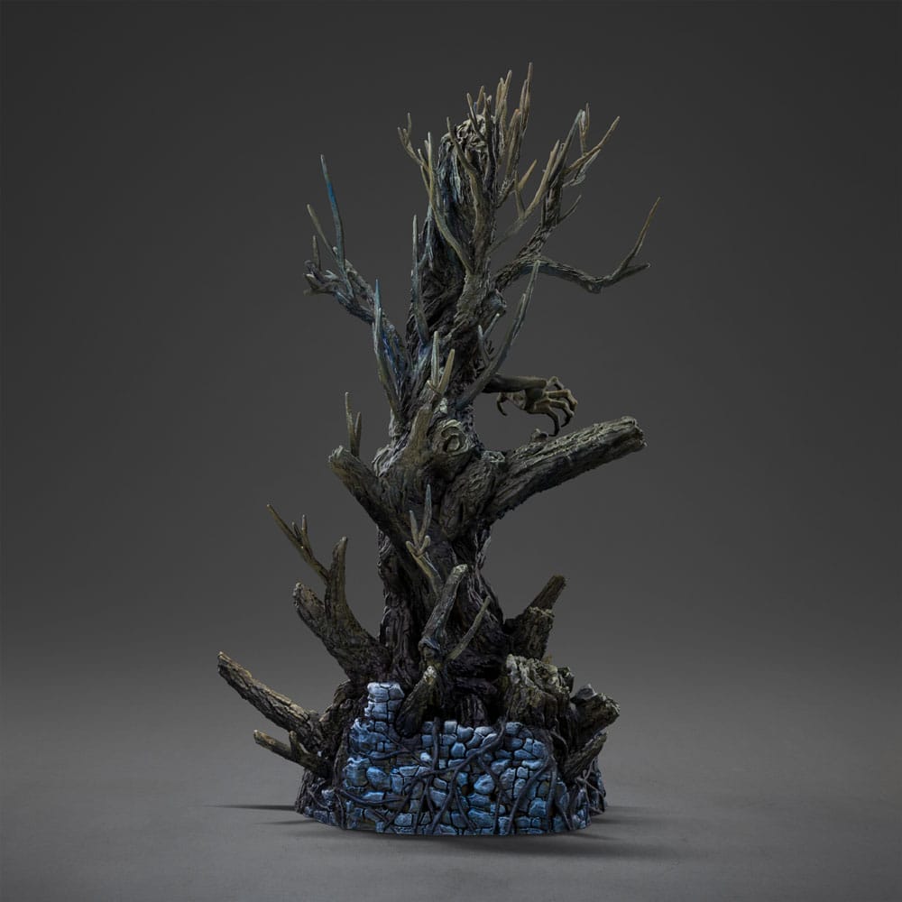 Iron Maiden Deluxe BDS Art Scale Statue 1/10 Fear of the Drak Eddie 31 cm       