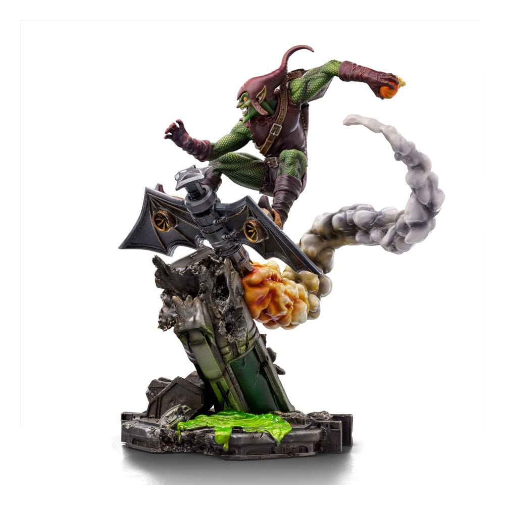 Marvel BDS Art Scale Statue 1/10 Green Goblin 27 cm      