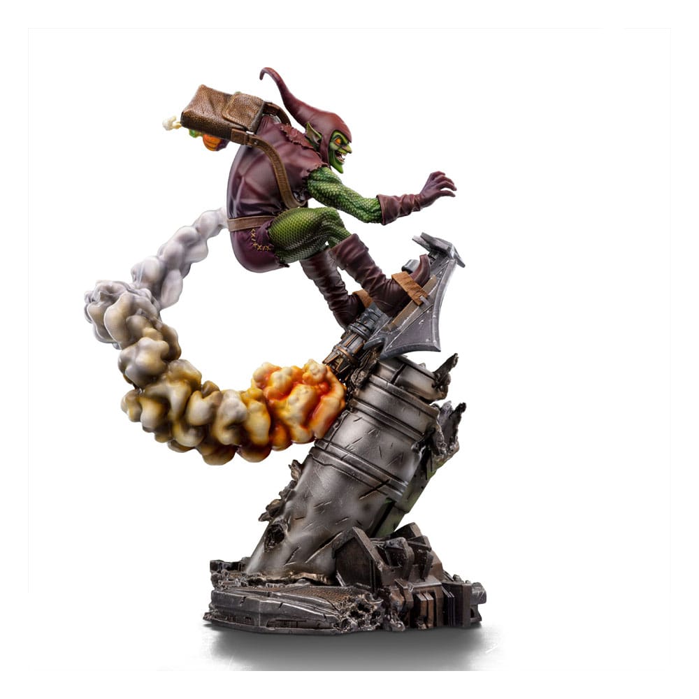 Marvel BDS Art Scale Statue 1/10 Green Goblin 27 cm      