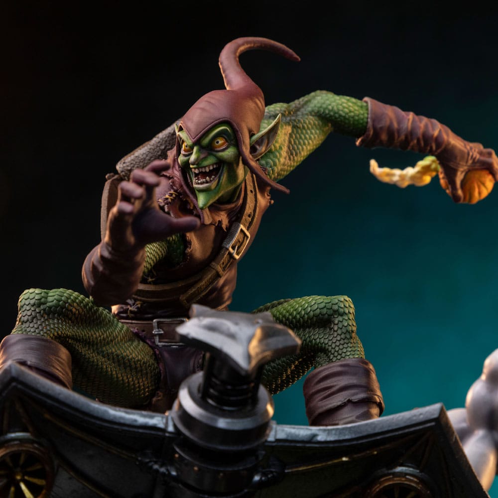 Marvel BDS Art Scale Statue 1/10 Green Goblin 27 cm      