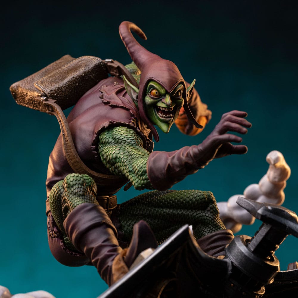 Marvel BDS Art Scale Statue 1/10 Green Goblin 27 cm      