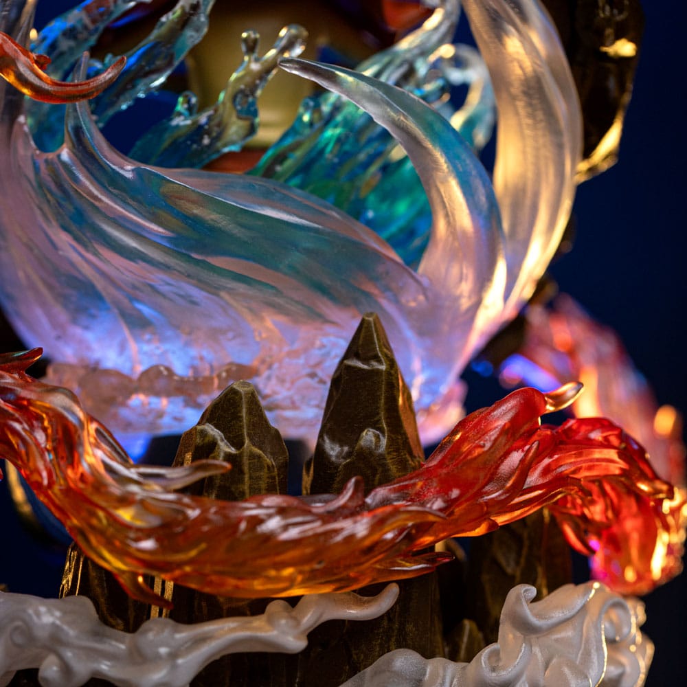 Avatar: The Last Airbender Art Scale Statue 1/10 Aang 21 cm 