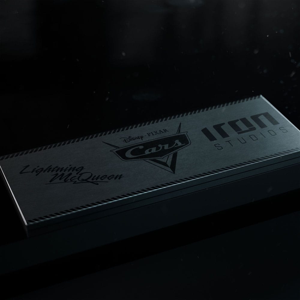 Cars Art Scale Statue 1/10 Lightning Mcqueen 11 cm            