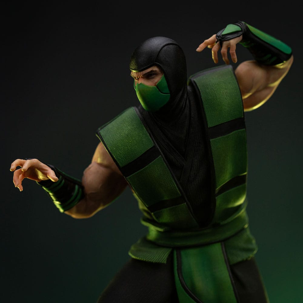 Mortal Kombat Art Scale Statue 1/10 Reptile 20 cm
