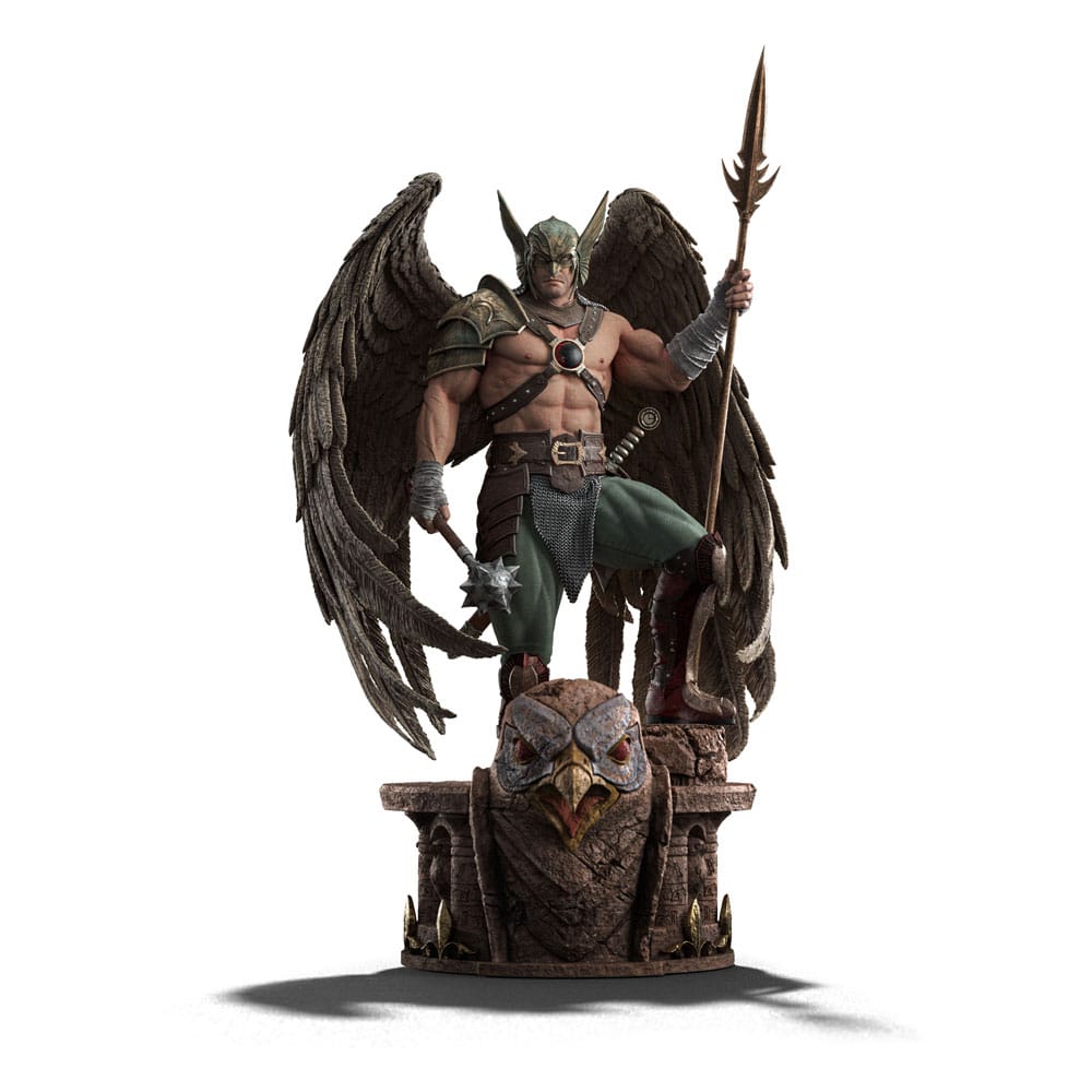 DC Comics Art Scale Statue 1/10 Hawkman 10th Anniversary 29 cm                   