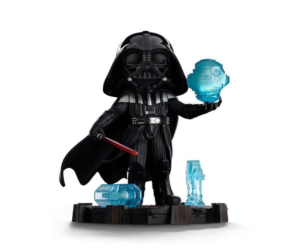 Star Wars Mini Co. PVC Figur Darth Vader 16 cm 