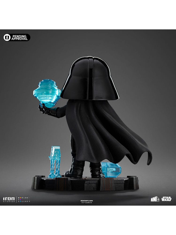 Star Wars Mini Co. PVC Figur Darth Vader 16 cm 