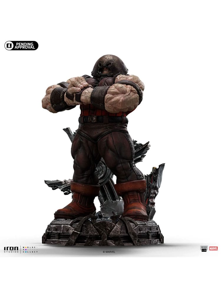 Marvel Art Scale Statue 1/10 Juggernaut Unleashed 29 cm    