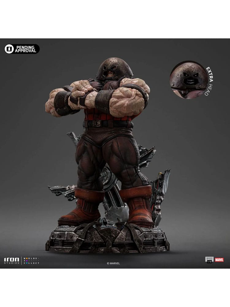 Marvel Art Scale Statue 1/10 Juggernaut Unleashed 29 cm    
