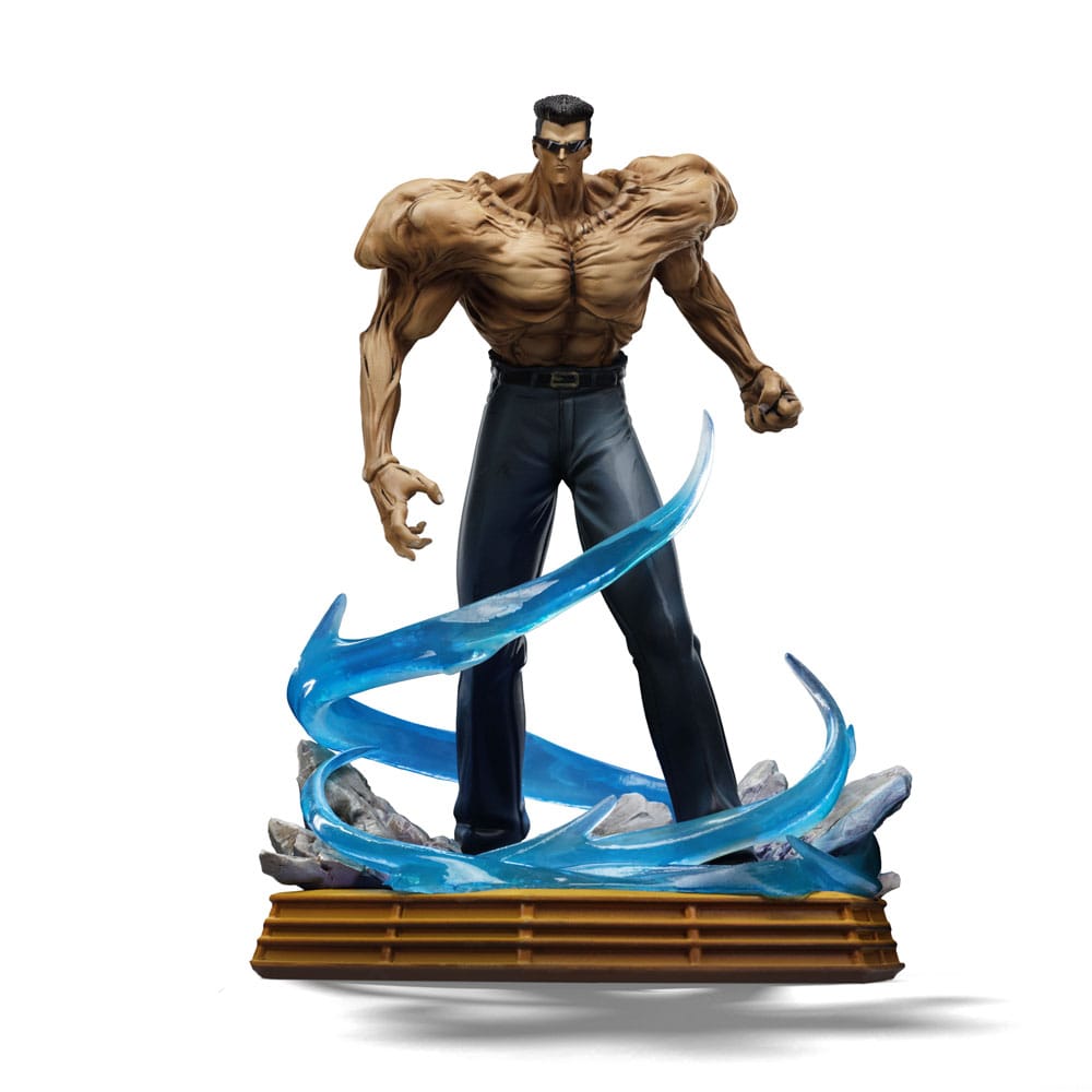 Yuyu Hakusho Art Scale Statue 1/10 Toguro 24 cm 