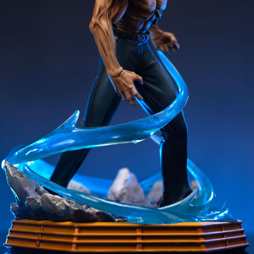 Yuyu Hakusho Art Scale Statue 1/10 Toguro 24 cm 