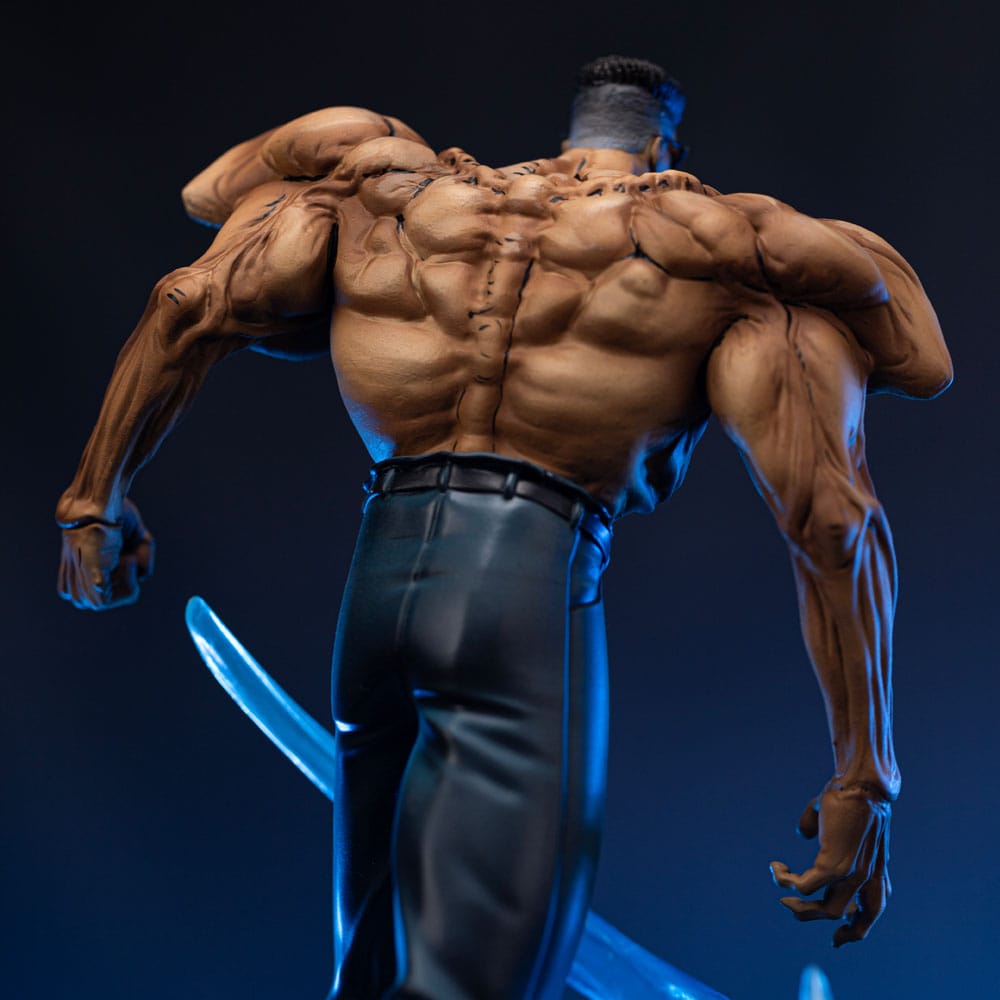 Yuyu Hakusho Art Scale Statue 1/10 Toguro 24 cm 