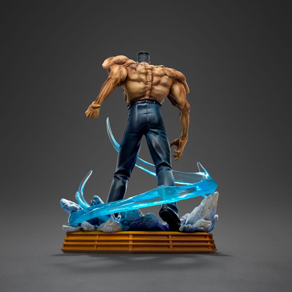 Yuyu Hakusho Art Scale Statue 1/10 Toguro 24 cm 