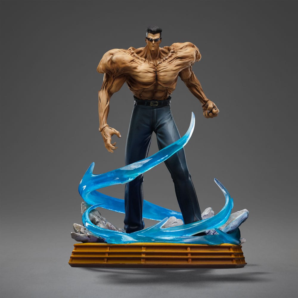 Yuyu Hakusho Art Scale Statue 1/10 Toguro 24 cm 