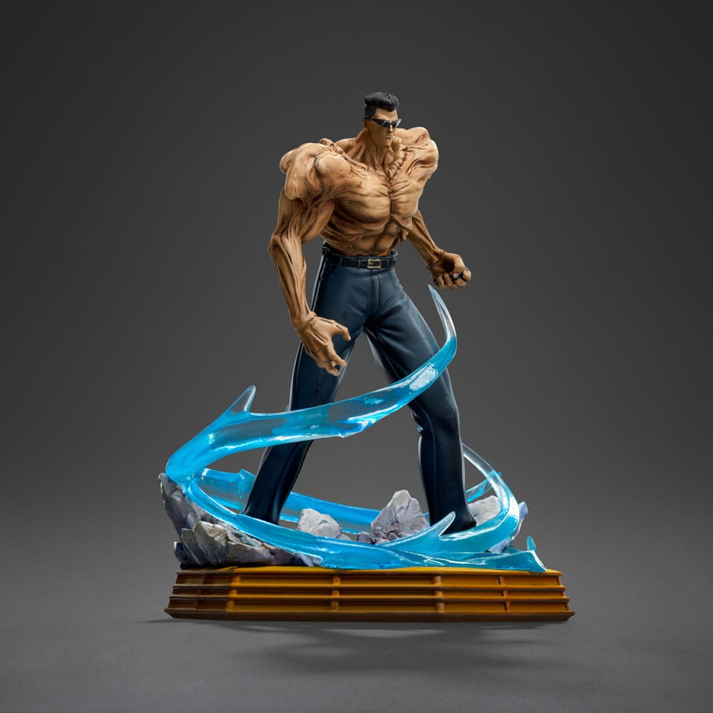 Yuyu Hakusho Art Scale Statue 1/10 Toguro 24 cm 