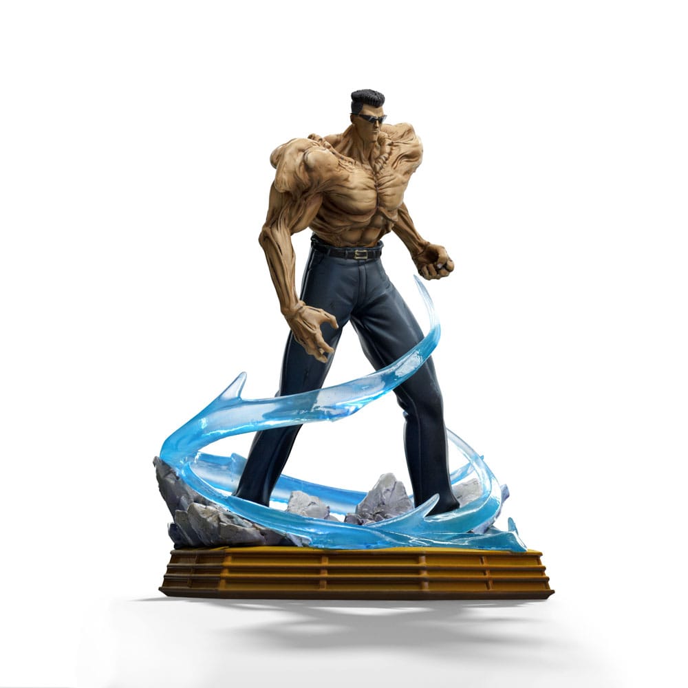 Yuyu Hakusho Art Scale Statue 1/10 Toguro 24 cm 
