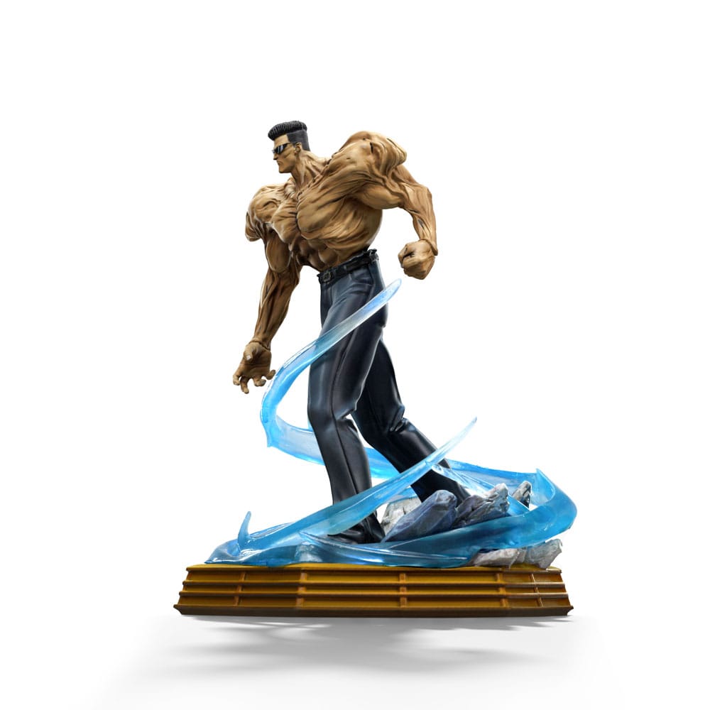 Yuyu Hakusho Art Scale Statue 1/10 Toguro 24 cm 