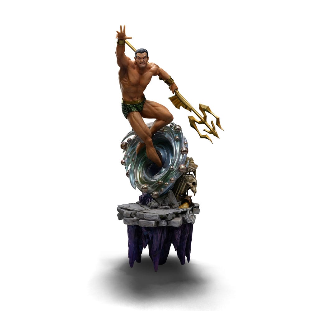 Marvel Art Scale Statue 1/10 Namor Diorama 36 cm        