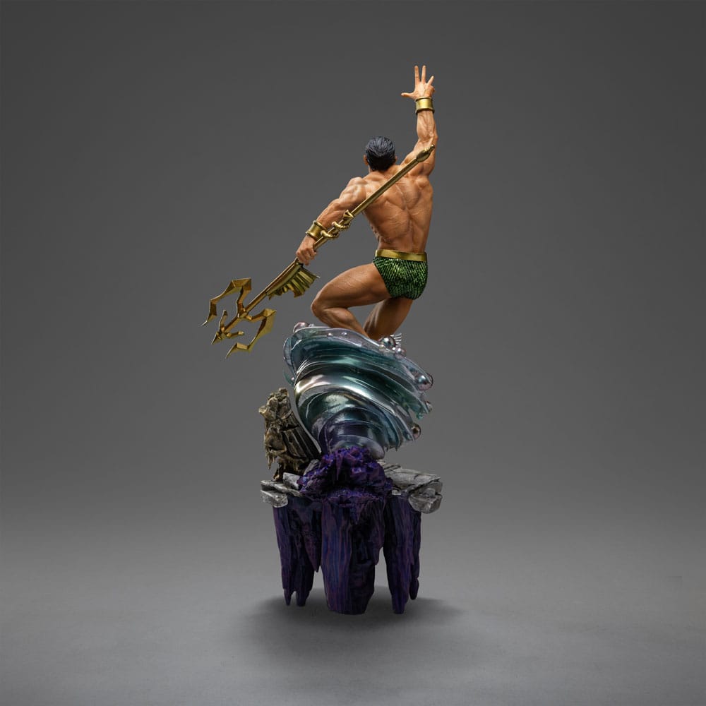 Marvel Art Scale Statue 1/10 Namor Diorama 36 cm        