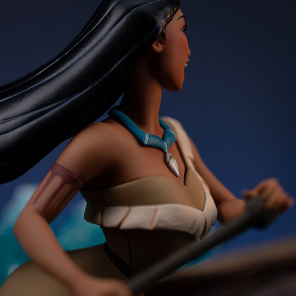 Disney Art Scale Statue 1/10 Pocahontas 23 cm