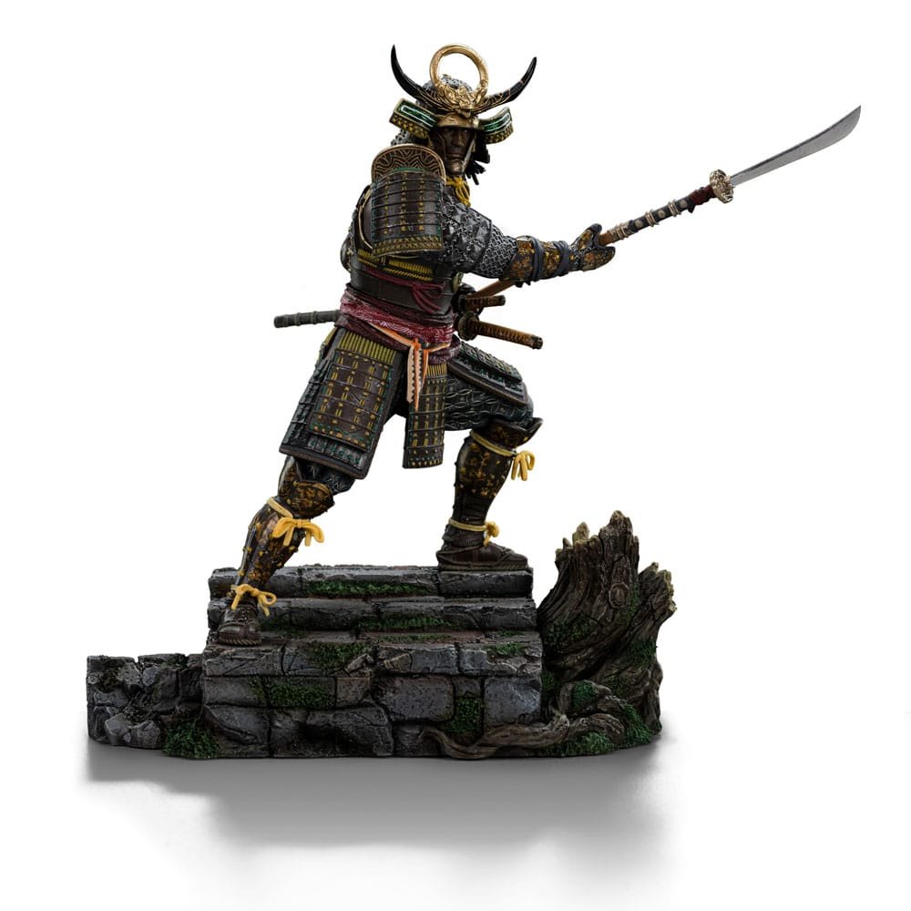 Assassin's Creed Shadows Art Scale Statue 1/10 Yasuke 