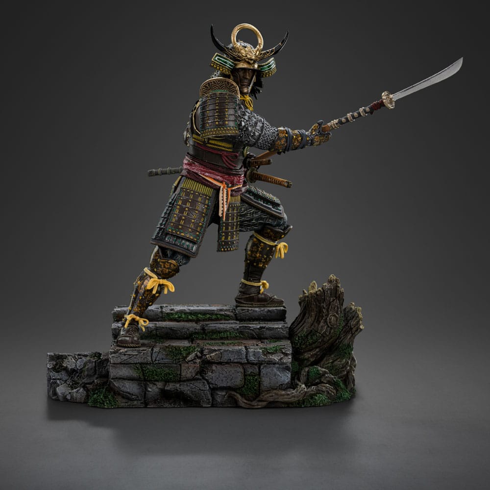 Assassin's Creed Shadows Art Scale Statue 1/10 Yasuke 